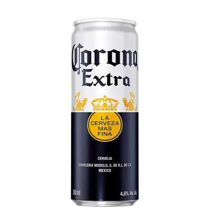 Corona Extra Pilsen 350ml 