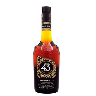 43 Baristo Diego Zamora 700ml