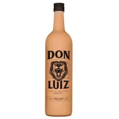 Don Luiz Dulce de Leche 750ml